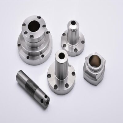 Good price High Strength CNC Machined Metal Parts with CNC Turning Milling for Heavy Machinery Construction online