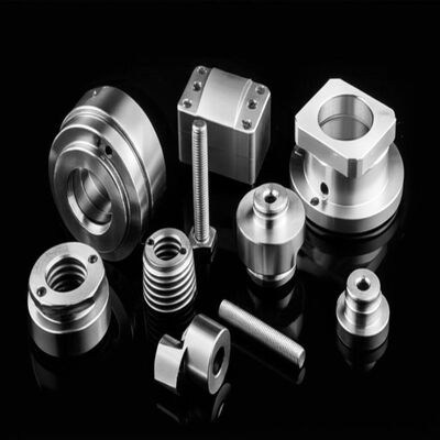 Good price Precision Engineered CNC Machined Metal Parts with Customizable Designs for Durable Automotive Applications online