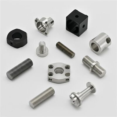 Good price Precision CNC Machined Metal Parts - Corrosion Resistant and Customizable Components for Electronics and Telecommunications online