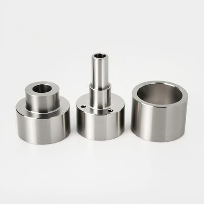 Good price High Precision Custom CNC Metal Parts with Customizable Designs for Aerospace Applications online