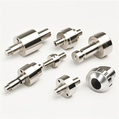 Good price High Precision Customizable Lightweight Plastic CNC Machining Parts for Industrial Applications online