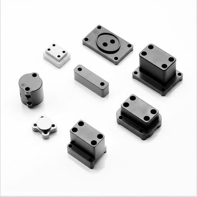 Good price High-precision Customizable Plastic CNC Machining Parts ISO9001 Certified for Medical and Robotics online