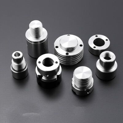 Good price Precision Plastic CNC Machining Parts with ±0.01 mm Tolerance and Ra 0.8μm Surface Finish for Industrial Applications online
