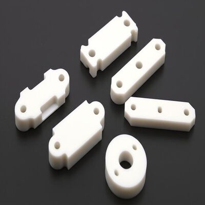 Good price Precision Engineered Plastic CNC Machining Parts with Complex Surface Shaping and Fine Hole Machining online