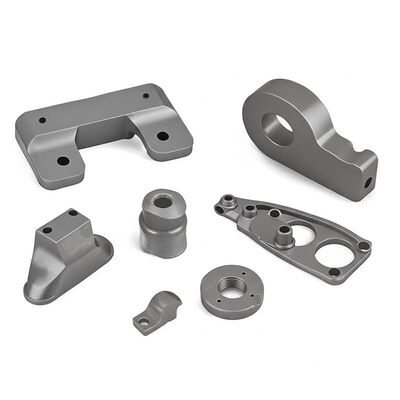 Good price Lightweight Precision Plastic CNC Machining Parts Custom Fabricated for Automotive and Robotics online