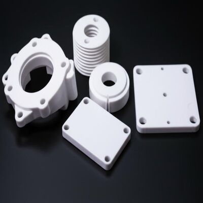 Good price High-precision Plastic CNC Machining Parts with Customizable Designs and Durable Lightweight Materials for Engineering Applications online