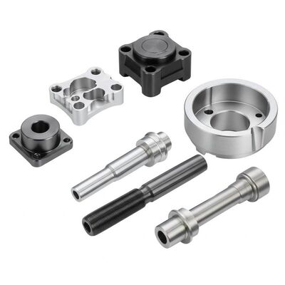 Good price Precision Heat Treatment Services with 20:1 Aspect Ratio Deep Hole Drilling, Micro-Porous Machining, and Multi-Process Integration online