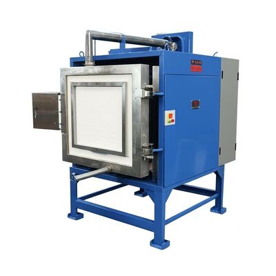 Good price Electric Heat Treatment Furnace for Heavy Duty Operation with Consistent Thermal Performance Up to 1200°C online