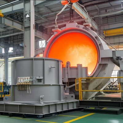 Good price Customized Heat Treatment Services for Stress Relieving and Normalizing with ISO 9001 Compliance online