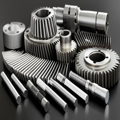 Good price Professional ISO9001 Certified Heat Treatment Services with Induction Heat Treatment and Customizable Processes online