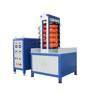 Good price Multi Frequency Induction Heat Treatment Machine for Different Metal Types with Efficient Heating online