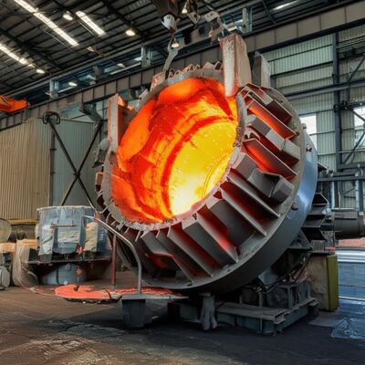 Good price ISO 9001 Compliant Heat Treatment Services with Quenching Tempering Normalizing Using Electric Heat Treat Furnaces online