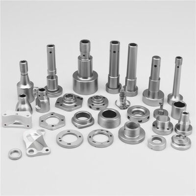 Good price Durable High-precision Custom Machined CNC Fabrication Parts for Automotive and Electronics online