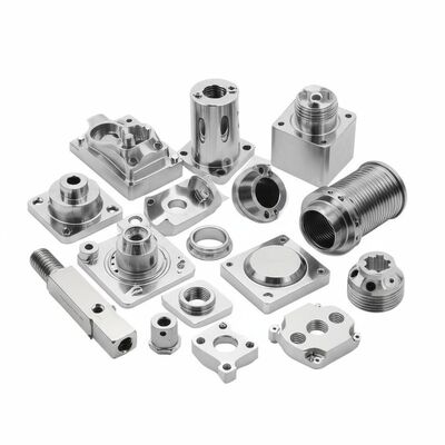 Good price High Precision Custom CNC Machining Parts with Customizable Dimensions and Fast Turnaround Time for Industrial Applications online